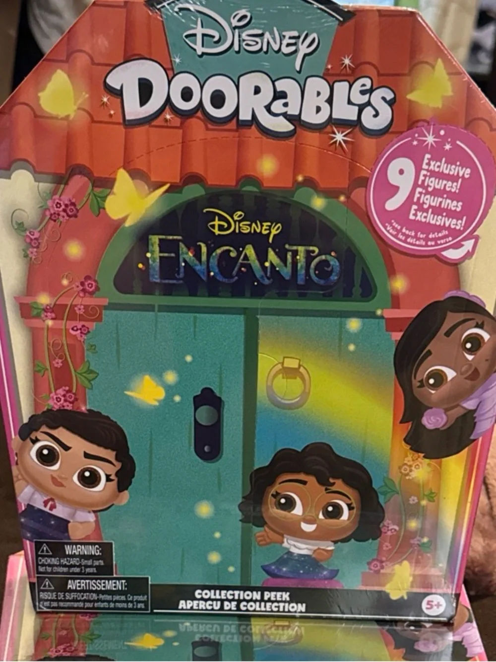 Disney Doorables Encanto 9 Character Set